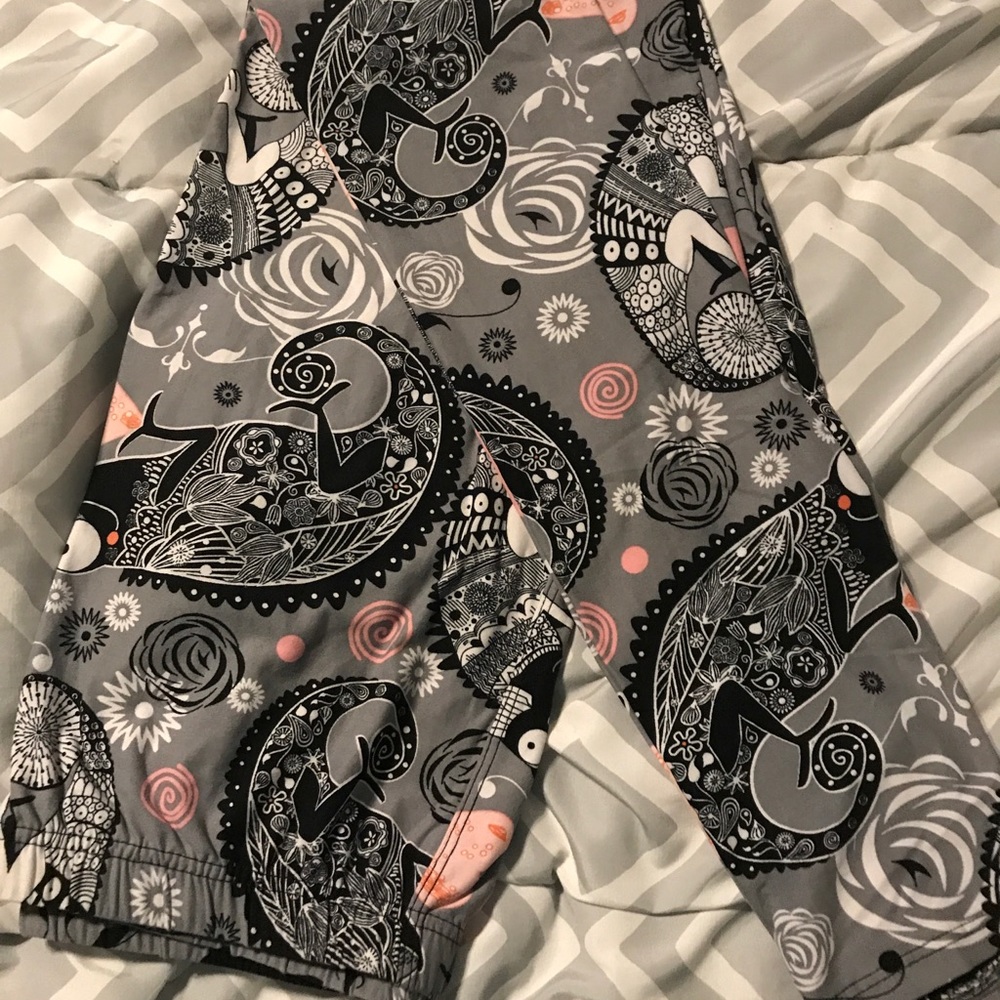 Plus size leggings never worn